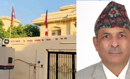 राजदूत ढकालको विशेष पहलमा साउदीबाट ६२ नेपाली रिहा