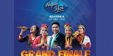 नेपाल आइडलको ग्राण्ड फिनाले आज, ५ प्रतिस्पर्धिहरू काे–काे छन् ?