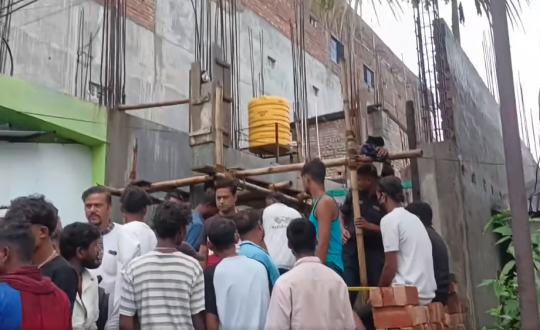 सुनसरीमा निर्माणाधीन घरको सेफ्टी ट्यांकीभित्र दुई पुरुष मृत फेला