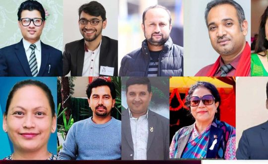 रास्वपाले सार्वजनिक गर्याे रूपन्देही–३ उम्मेदवार बन्न चाहने आकांक्षीकाे नामावली