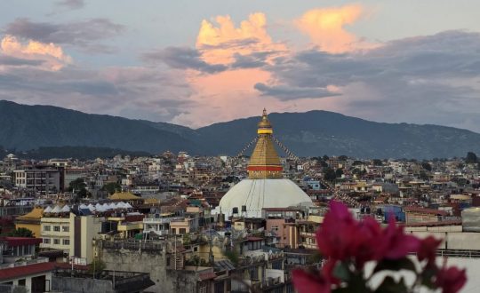 मुख्य याममा सुनसान पर्यटकीय गन्तव्य, आन्दोलनले ‘बुकिङ’ पनि रद्द