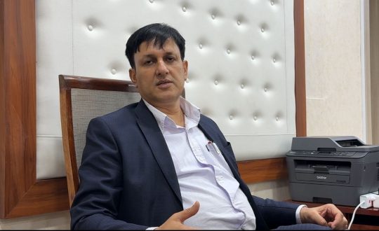 जेनजी पुस्ताको मागअनुसार विभागले काम गर्छः महानिर्देशक भट्टराई