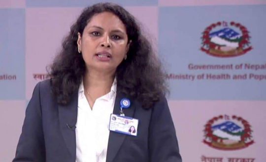 मन्त्री बन्न ठिक्क परेकी मिश्रलाई अख्तियारले नभई स्वार्थ समूहले रोकेको खुलासा !