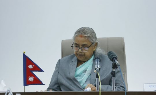 प्रधानमन्त्री कार्कीले सरकारी जग्गा मिचेको आरोपमा अदालतकै कर्मचारीको आक्रोश, न्याय र कार्यपालिकामाथि गम्भीर धक्का