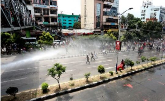 जेनजी प्रदर्शनपछि अहिलेसम्म ३० जनाको मृत्यु, हजारभन्दा बढी घाइतेको उपचार