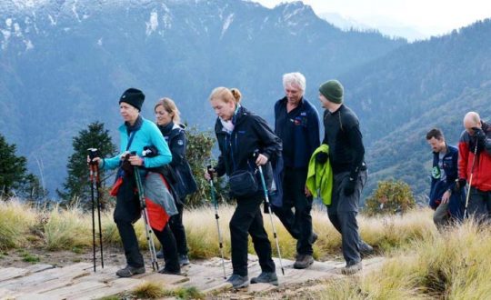 अगष्टमा ८८ हजार ६८० पर्यटक नेपाल भित्रिए, २२ प्रतिशतले आगमनमा वृद्धि