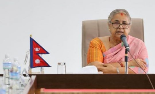 प्रधानमन्त्री कार्कीद्वारा भ्रमपूर्ण समाचारप्रति ध्यानाकर्षण