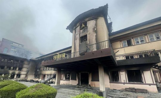 डिम्ब प्रकरणमा सर्वोच्चः महान्यायधिवक्ताको कार्यालयविरुद्ध कारण देखाउ आदेश जारी