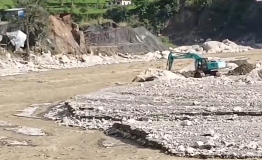 बाढी पहिरोले क्षति पुगेका संरचनाका पुनः निर्माण गर्न १२ अर्ब ३८ करोड लाग्ने अनुमान