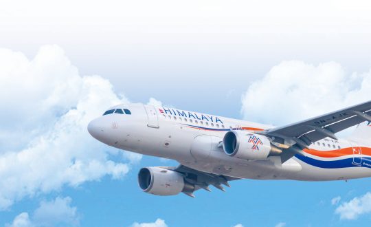 टिकटको मिति हेरफेर गर्दा शुल्क लाग्दैनः हिमालय एयरलाइन्स