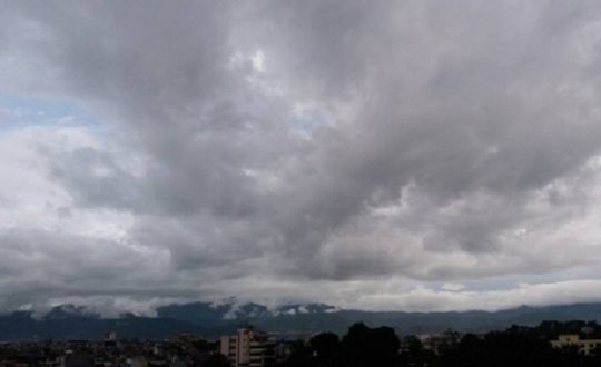 गण्डकी, लुम्बिनी, कर्णाली र सुदूरपश्चिमका केही ठाउँमा वर्षा र हिमपात