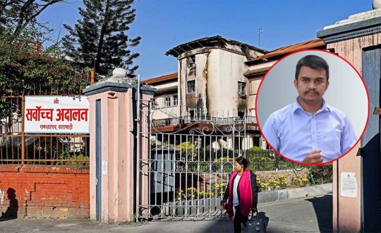 ११ मुलुकका राजदूत फिर्ता बोलाउने निर्णयविरुद्ध सर्वोच्चमा रिट दायर !