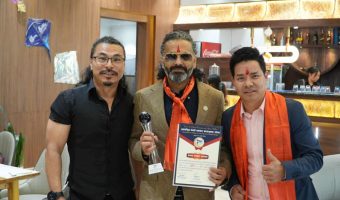 इनास ग्लोबलको छैठौं महाधिवेशन सम्पन्न, अर्जुन काफ्ले अध्यक्षमा निर्वाचित