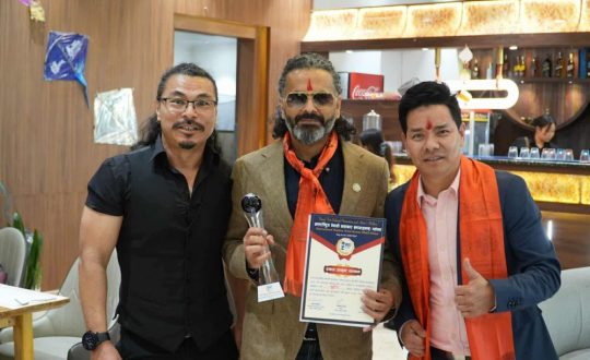 इनास ग्लोबलको छैठौं महाधिवेशन सम्पन्न, अर्जुन काफ्ले अध्यक्षमा निर्वाचित