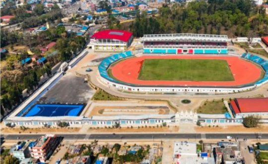 दशौँ राष्ट्रिय खेलकुद फागुन १ देखि ७ सम्म गर्ने निर्णय