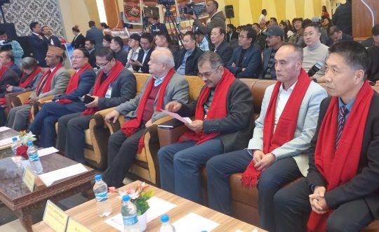‘Festive week marking 70 years of Nepal–China diplomatic relations’ officially inaugurated