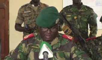 सैन्य कूपछि गिनी-बिसाउ अफ्रिकी युनियनबाट निलम्बित