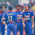 टी–२० विश्वकप तयारी : नेपालको अन्तिम अभ्यास खेल आज क्यानडासँग