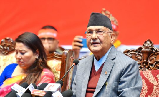 सरकारलाई ओलीको कडा च्यालेन्ज, राजदूत प्रकरणमा पोखे आक्रोश