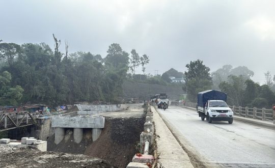 मुग्लिङ–पोखरा सडकको विजयपुर खण्ड दैनिक चार घण्टा बन्द हुने !