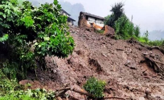 बाढीपहिरोको क्षतिबाट तीन अर्ब ७८ बराबरको बीमा दाबी