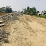 साढे आठ वर्षमा पनि बनेन हुलाकी सडक