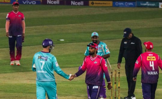 एनपिएल उद्घाटन खेलमा काठमाडौंको जित, कसले कस्तो खेले ?