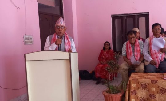 ‘सम्झना टोल विकास संस्था’ को साधारणसभा सम्पन्न, विकासप्रेमी केदार कार्की पुनः अध्यक्षमा चयन