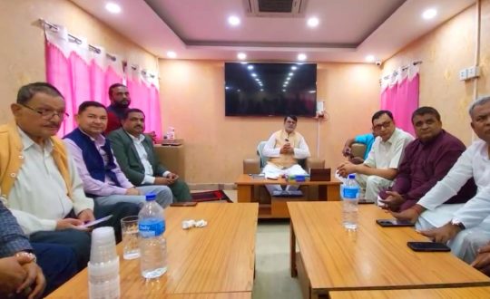 मुख्यमन्त्री र मन्त्री नियुक्तिविरुद्ध आज पनि मधेशमा आन्दोलन