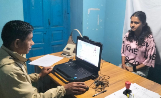 नयाँ मतदातामा निर्वाचनको उत्साह