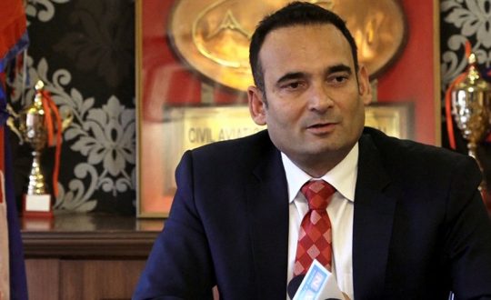 प्रदीप अधिकारीविरुद्धको भ्रष्टाचारसम्बन्धी मुद्दाको सुनुवाइ सुरु