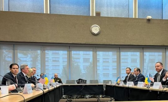 रुस र युक्रेन शान्ति–वार्ता उपलव्धीमुलक : अमेरिका