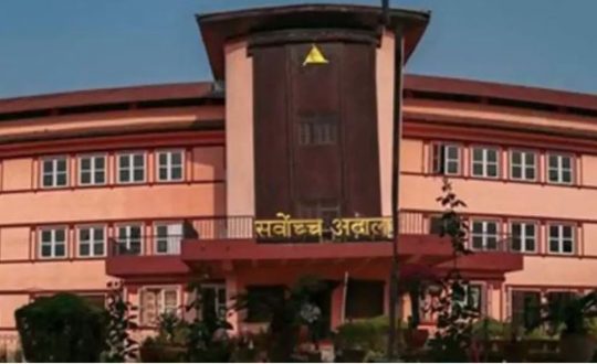 मधेस प्रदेशका मुख्यमन्त्रीलाई २४ घण्टाभित्र विश्वासको मत लिन परमादेश