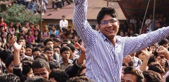 युवा नेता उमेश आचार्यले एमाले केन्द्रिय सदस्यमा उम्मेदवारी दिने !