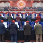 एमालेको नेतृत्व चयन गर्न मतदान सुरु