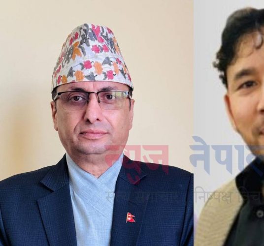 पशुपति क्षेत्र विकास र नेपाल एयरलाइन्समा भनेको नियुक्ति दिलाउने सर्तमा पर्यटन सचिव बने मुकुन्द निराैला