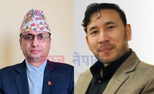 पशुपति क्षेत्र विकास र नेपाल एयरलाइन्समा भनेको नियुक्ति दिलाउने सर्तमा पर्यटन सचिव बने मुकुन्द निराैला