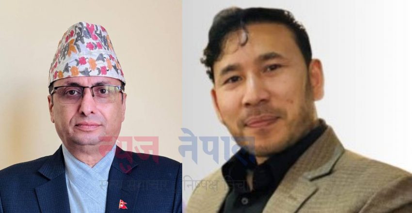 पशुपति क्षेत्र विकास र नेपाल एयरलाइन्समा भनेको नियुक्ति दिलाउने सर्तमा पर्यटन सचिव बने मुकुन्द निराैला