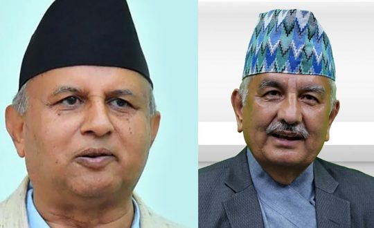 एमाले महाधिवेशनः महासचिवमा शंकर कि सुरेन्द्र, सम्भावना यस्तो छ !