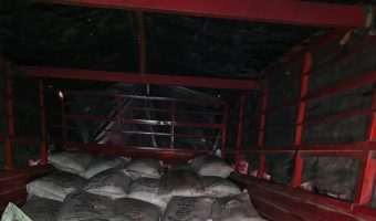 पाल्पामा ६० क्विन्टल अवैध मल बरामद !