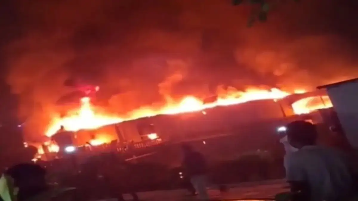 भारतमा नाइट क्लबमा आगलागी ४ नेपालीसहित २५ जनाको मृत्यु !