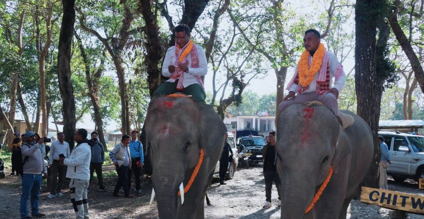 खगेन्द्रप्रसाद र रुद्रकली भैरहवा पुगे, बुधबार कतार उड्ने !