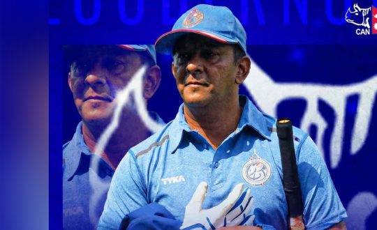 हर्षल पाठक नेपाली महिला क्रिकेट टीमको मुख्य प्रशिक्षक नियुक्त