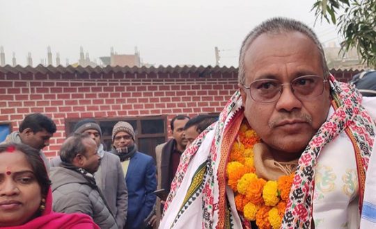 मधेशका नवनियुक्त मुख्यमन्त्रीले आज शपथ ग्रहण गर्दै