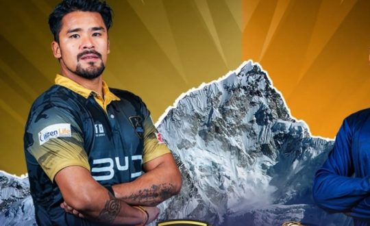 एनपीएलमा आज काठमाडौं गोर्खाज र लुम्बिनी लायन्सबीच खेल हुँदै !