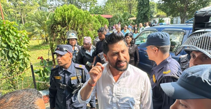 कास्की जिल्ला अदालतको आदेशपछि रवि लामिछानेलाई राहत, मुद्दा संशोधन गर्न स्वीकृति