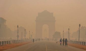 नयाँ दिल्लीमा अत्यधिक वायु प्रदुषण,सचेतनाका लागि अनलाइन कक्षा सञ्चालन !