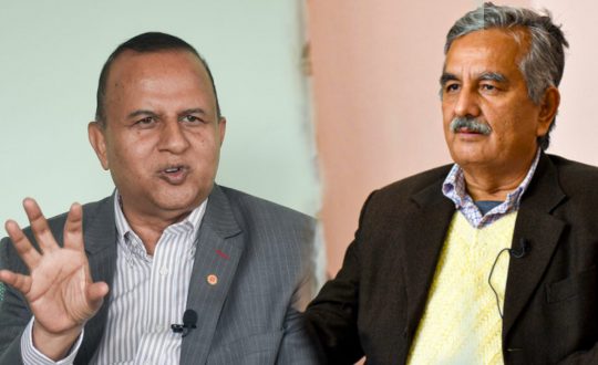 एमाले महाधिवेशनः शंकरले ६१३ मत पाउँदा, सुरेन्द्रकाे कति ?