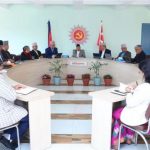 सोमबारका लागि सर्‍यो एमाले सचिवालय बैठक