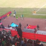 नेपाल-चीन मैत्रीपूर्ण महिला फुटबलः नेपालद्वारा चीन ३–१ गोल अन्तरले पराजित